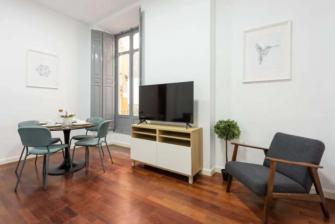 Pineapple Calderon De La Barca 3 Appartement Málaga