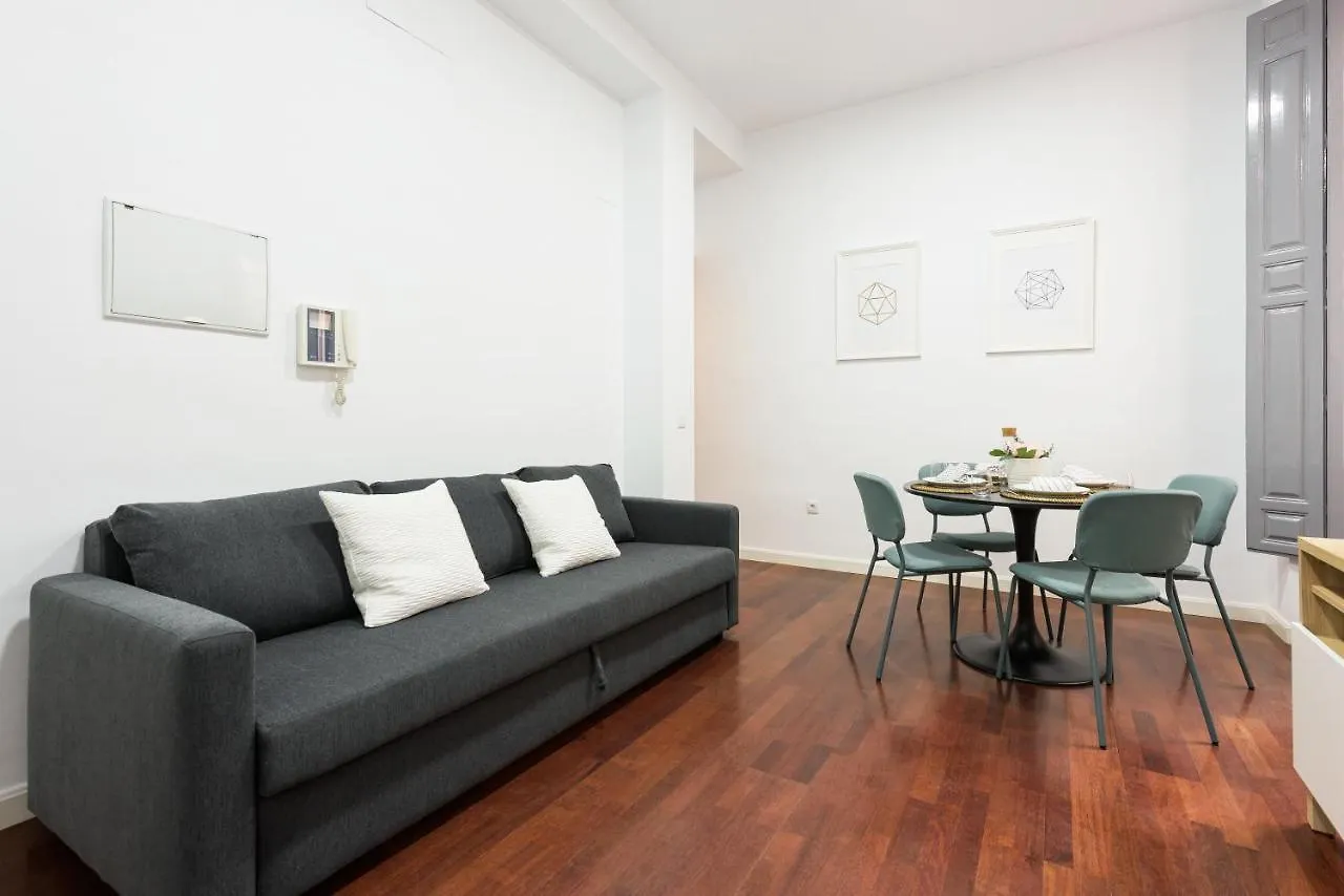 Pineapple Calderon De La Barca 3 Appartement Málaga