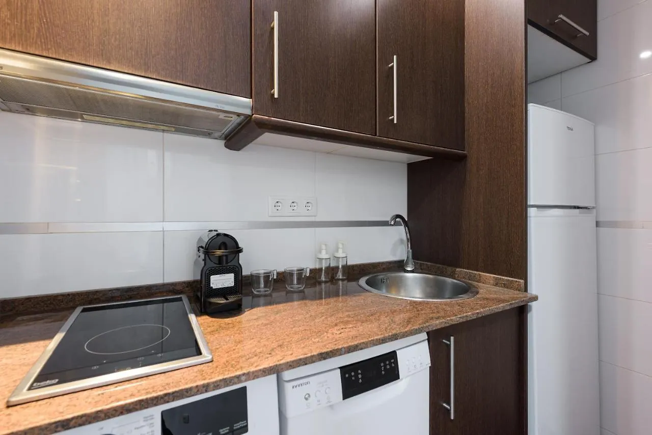 Pineapple Calderon De La Barca 3 Apartment Malaga 0*,
